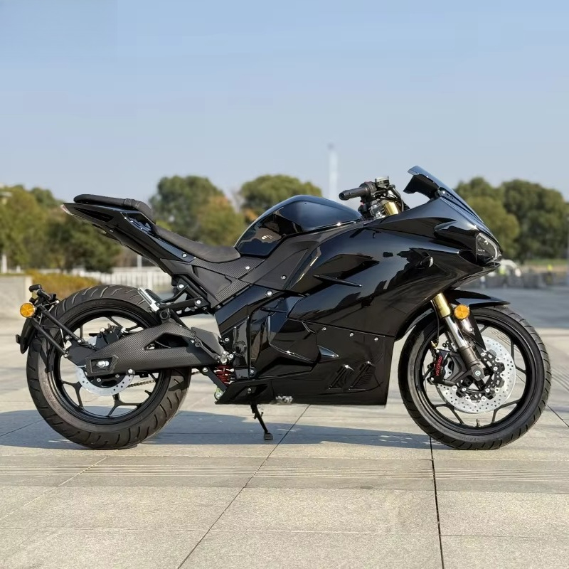 XDSS DK Hot Selling 5000W Cent - đánh giá và giá 72V 5000W Electric Motorcycle