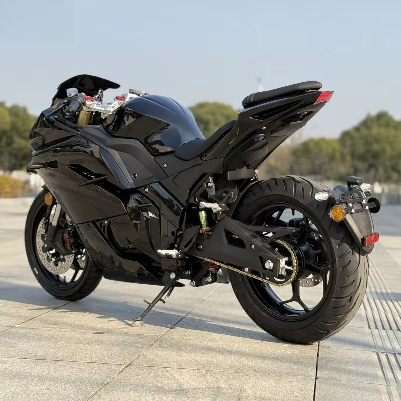 XDSS DK Hot Selling 5000W Cent - đánh giá và giá 72V 5000W Electric Motorcycle