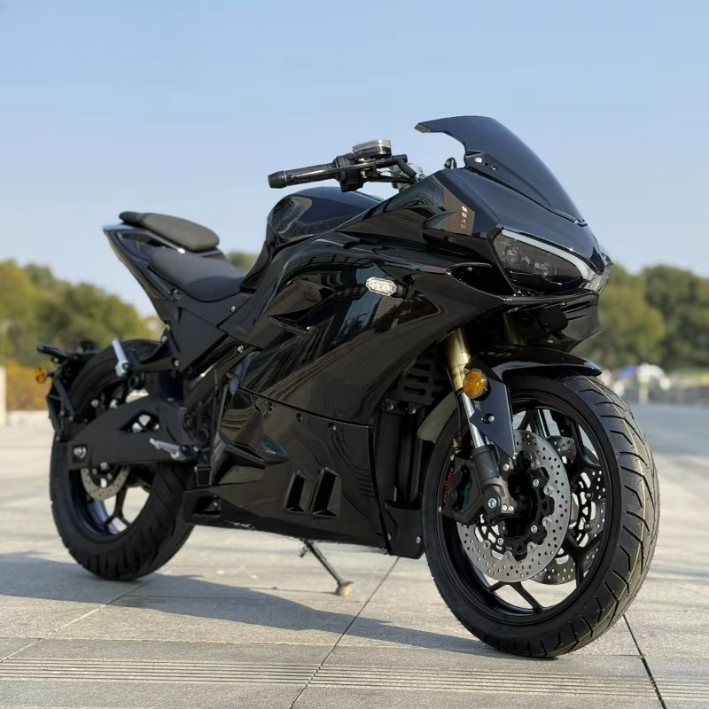 XDSS DK Hot Selling 5000W Cent - đánh giá và giá 72V 5000W Electric Motorcycle