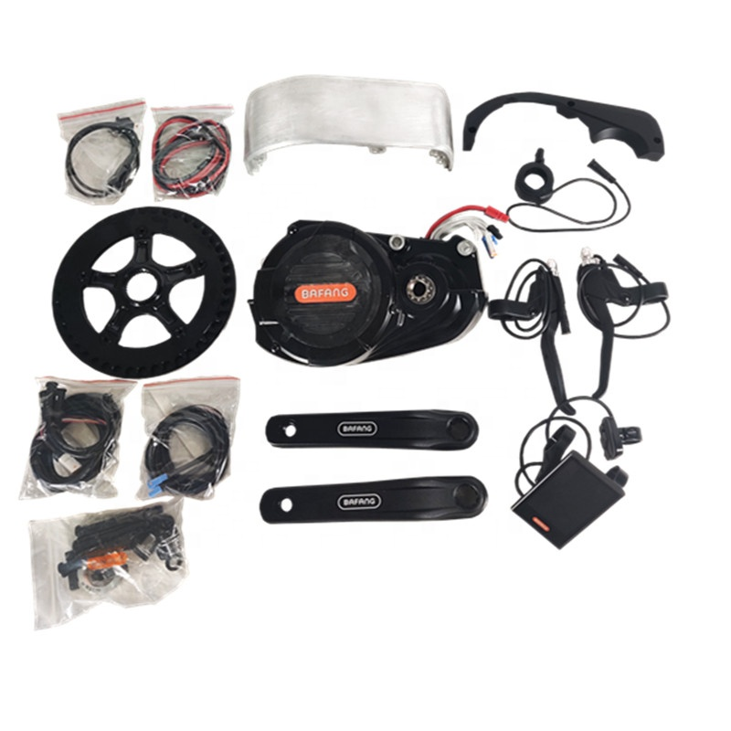 Bafang ultra M620 Mid Drive Sy - đánh giá và giá Bafang M620 Ultra Motor Kit