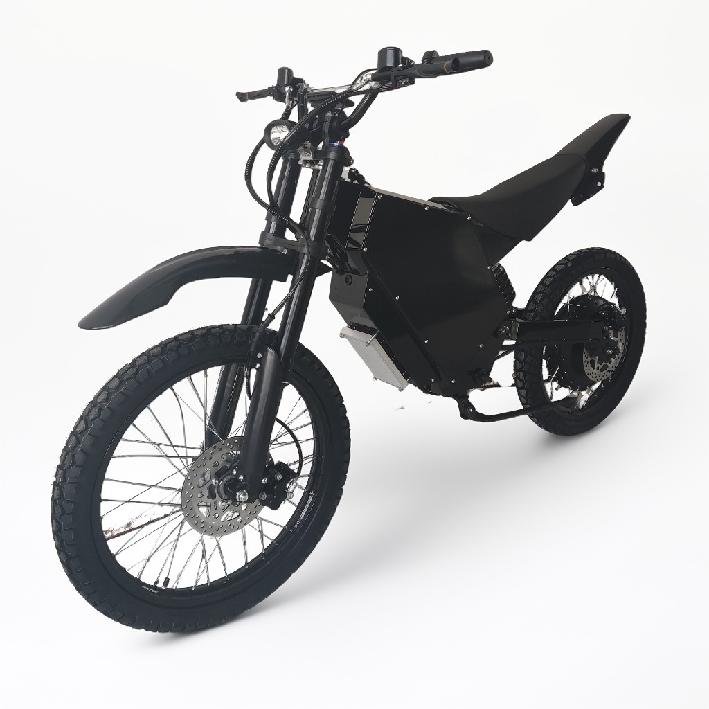 Fast 120 KMH Electric Motorcyc - đánh giá và giá 72V 12000W Electric Dirt Bike