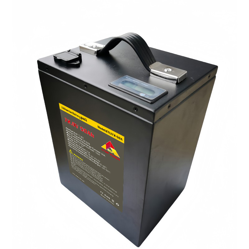 Customized 48V 60V 72 Volt 72v - đánh giá và giá 72V 60Ah Lifepo4 Battery Pack