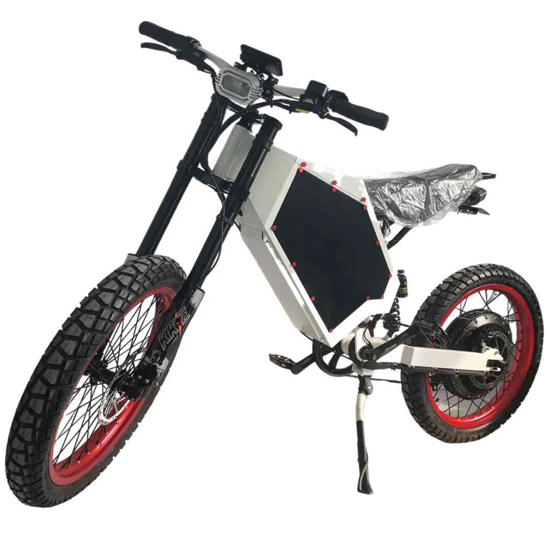 2026 3000W 5000W 8000W Enduro  - đánh giá và giá 8000W Stealth Bomber Ebike