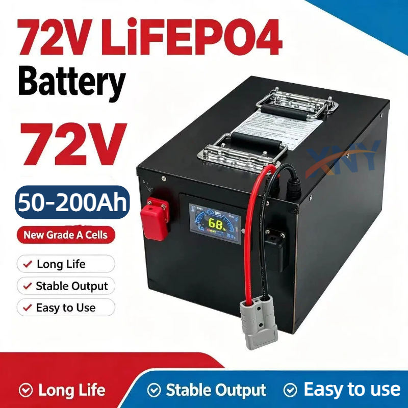 LifePo4 Lithium Battery Pack 2 - đánh giá và giá 72V 60Ah Lifepo4 Battery Pack