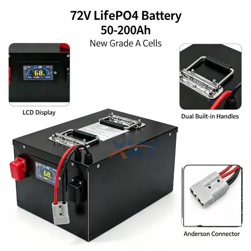 LifePo4 Lithium Battery Pack 2 - đánh giá và giá 72V 60Ah Lifepo4 Battery Pack