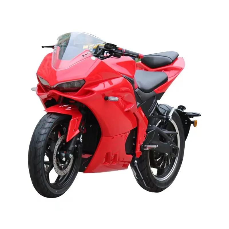 luyuan  2025 New electric moto - đánh giá và giá 72V 5000W Electric Motorcycle