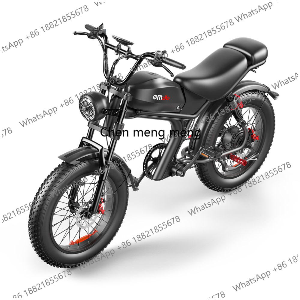 20-Inch Single & Dual Motor El - đánh giá và giá Dual Motor Electric Motorcycle Frame