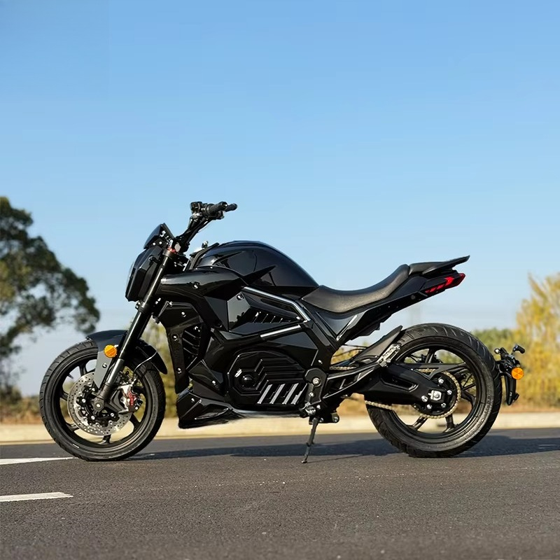 XDSS Diavel Racing Electric Mo - đánh giá và giá 72V 5000W Electric Motorcycle
