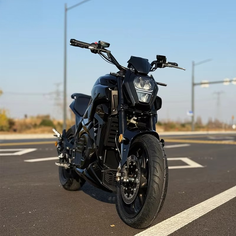 XDSS Diavel Racing Electric Mo - đánh giá và giá 72V 5000W Electric Motorcycle