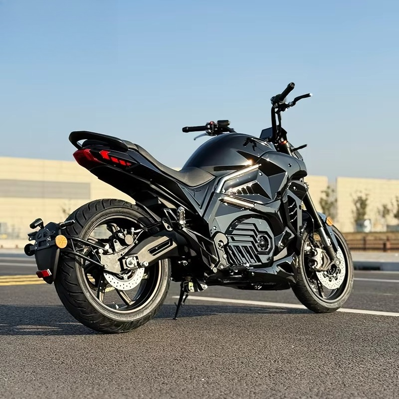 XDSS Diavel Racing Electric Mo - đánh giá và giá 72V 5000W Electric Motorcycle