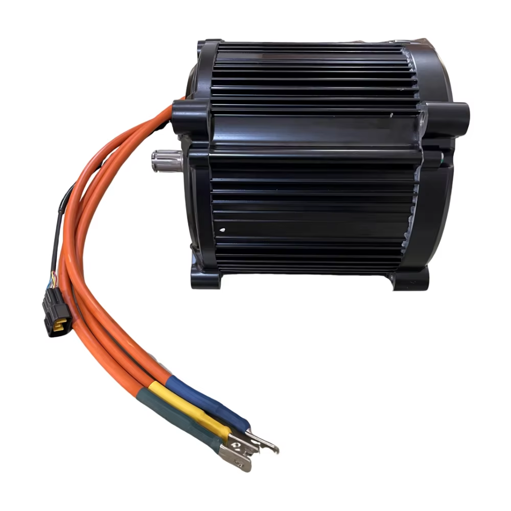 QS Motor QS180 8000W Peak 24kw - đánh giá và giá Electric Motorcycle Conversion Kit 72V
