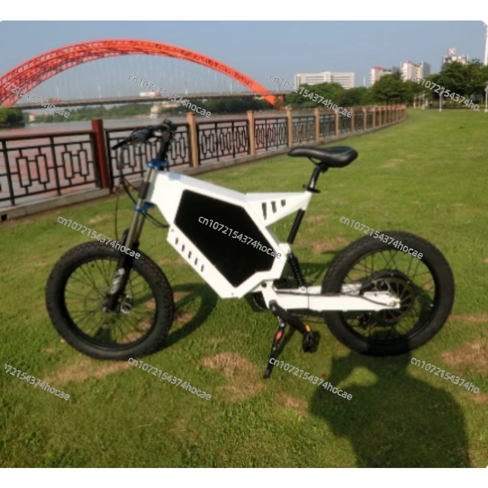 3000W 5000W 8000W DIY Ebike Co - đánh giá và giá 8000W Stealth Bomber Ebike