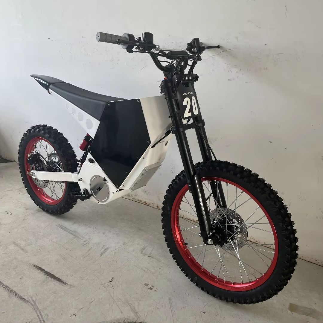 MDX-20 72V 10000W 12000W 15000 - đánh giá và giá 72V 12000W Electric Dirt Bike
