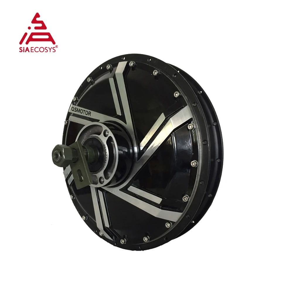 QS273 8000W V4 72V E-Motorcycl - đánh giá và giá Qs273 Hub Motor 8000W 72V