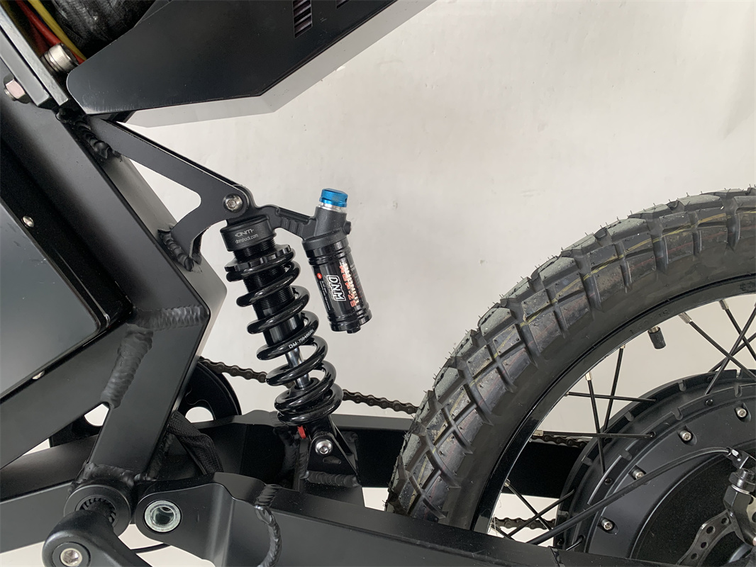 CS20 72V Electric Bicycle EBIK - đánh giá và giá 72V 12000W Electric Dirt Bike