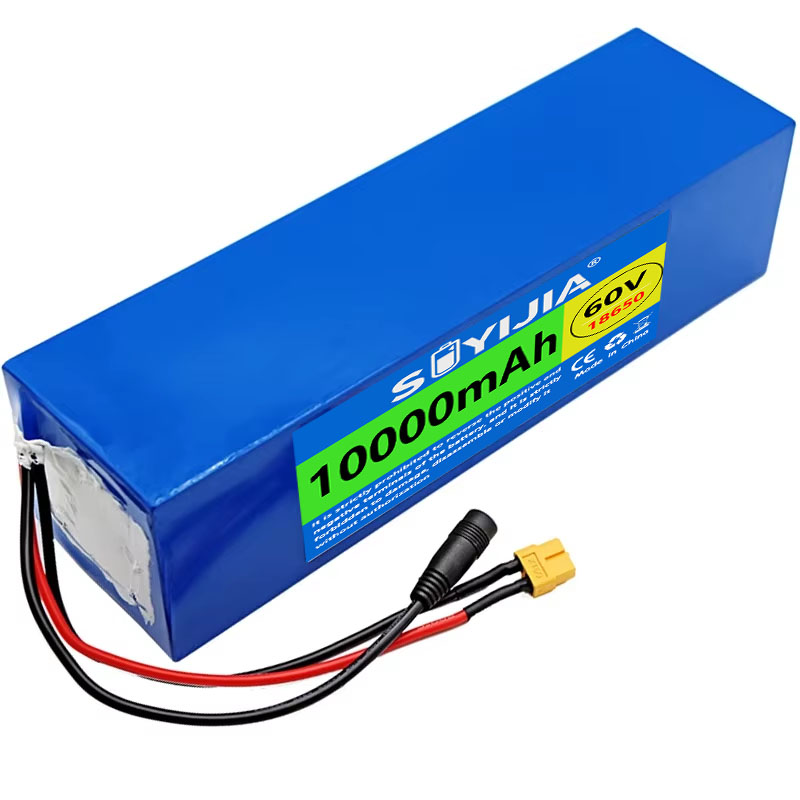 18650 60V 30Ah 10Ah 12Ah 15Ah  - đánh giá và giá 60V 30Ah Electric Scooter Battery