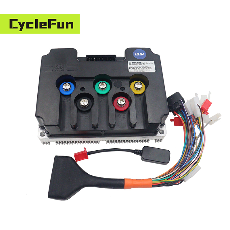 72V Hall Sensor 8KW-10KW FarDr - đánh giá và giá Fardriver Controller 72V 500A