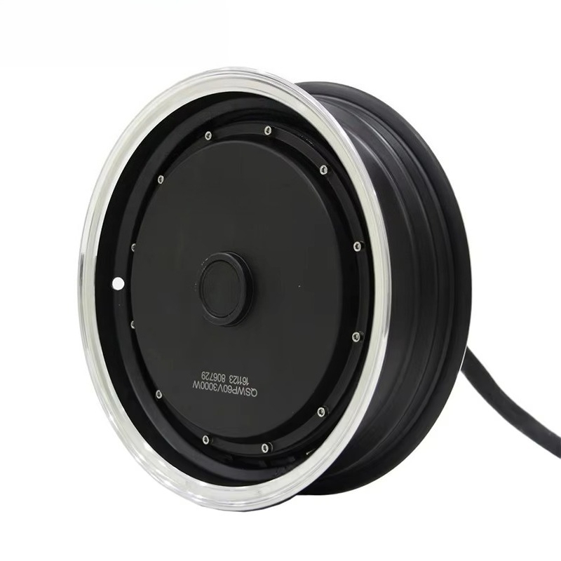 12inch 2000W 260 V4 35H 72V 70 - đánh giá và giá Electric Motorcycle Conversion Kit 72V
