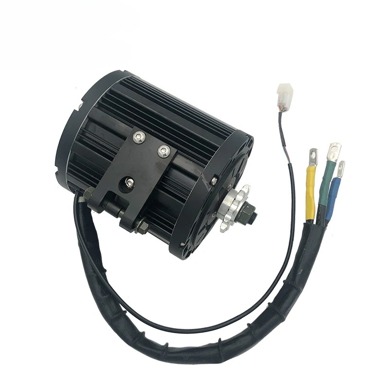 qs138 3000W Peak 9KW 72V 100KP - đánh giá và giá Mid Drive Motor Kit 72V 3000W