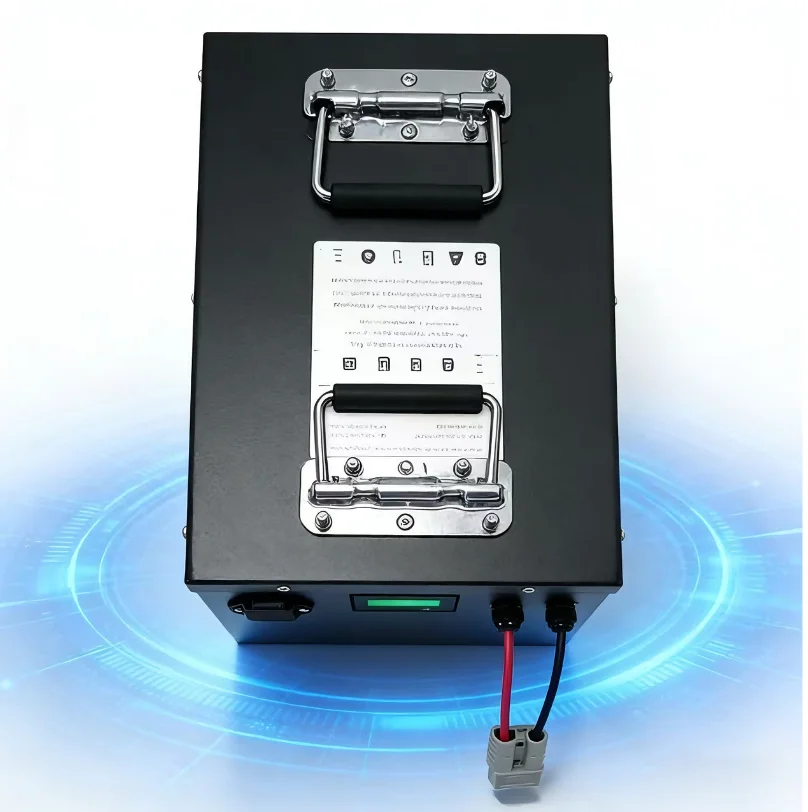 Heavy-Duty 72V LiFePO4 Battery - đánh giá và giá 72V 60Ah Lifepo4 Battery Pack