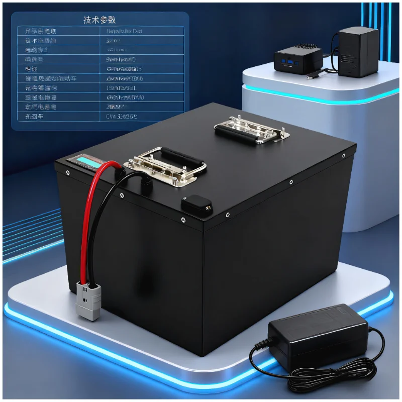 72V LiFePO4 Battery Pack 50Ah- - đánh giá và giá 72V 60Ah Lifepo4 Battery Pack