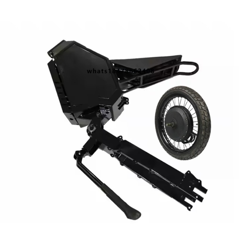 Stealth Bomber Motorcycle 72v  - đánh giá và giá 8000W Stealth Bomber Ebike
