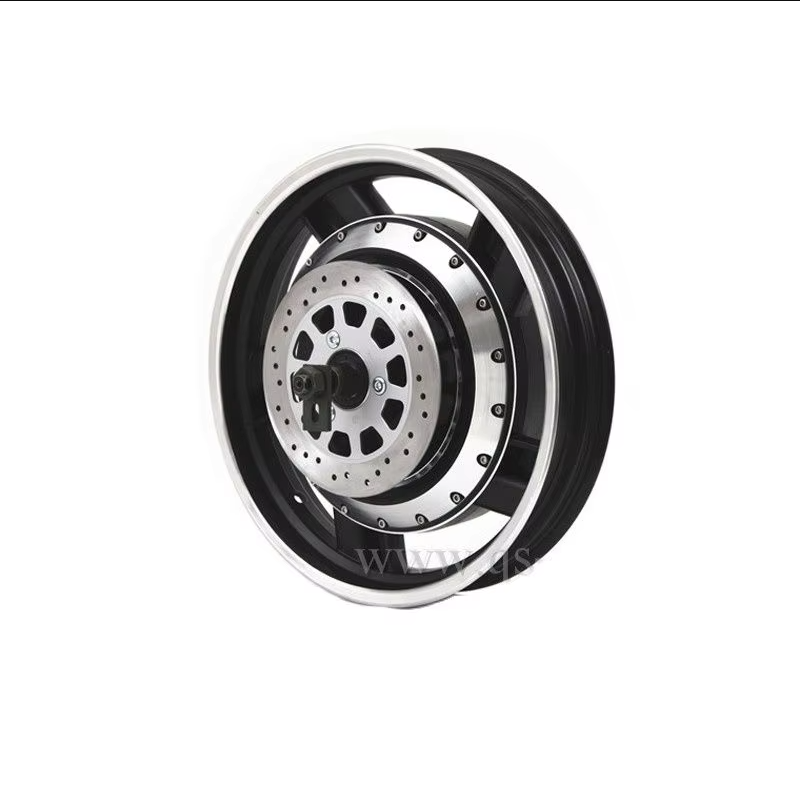 QS273 17inch 17x3.5 8000W In-W - đánh giá và giá Qs273 Hub Motor 8000W 72V