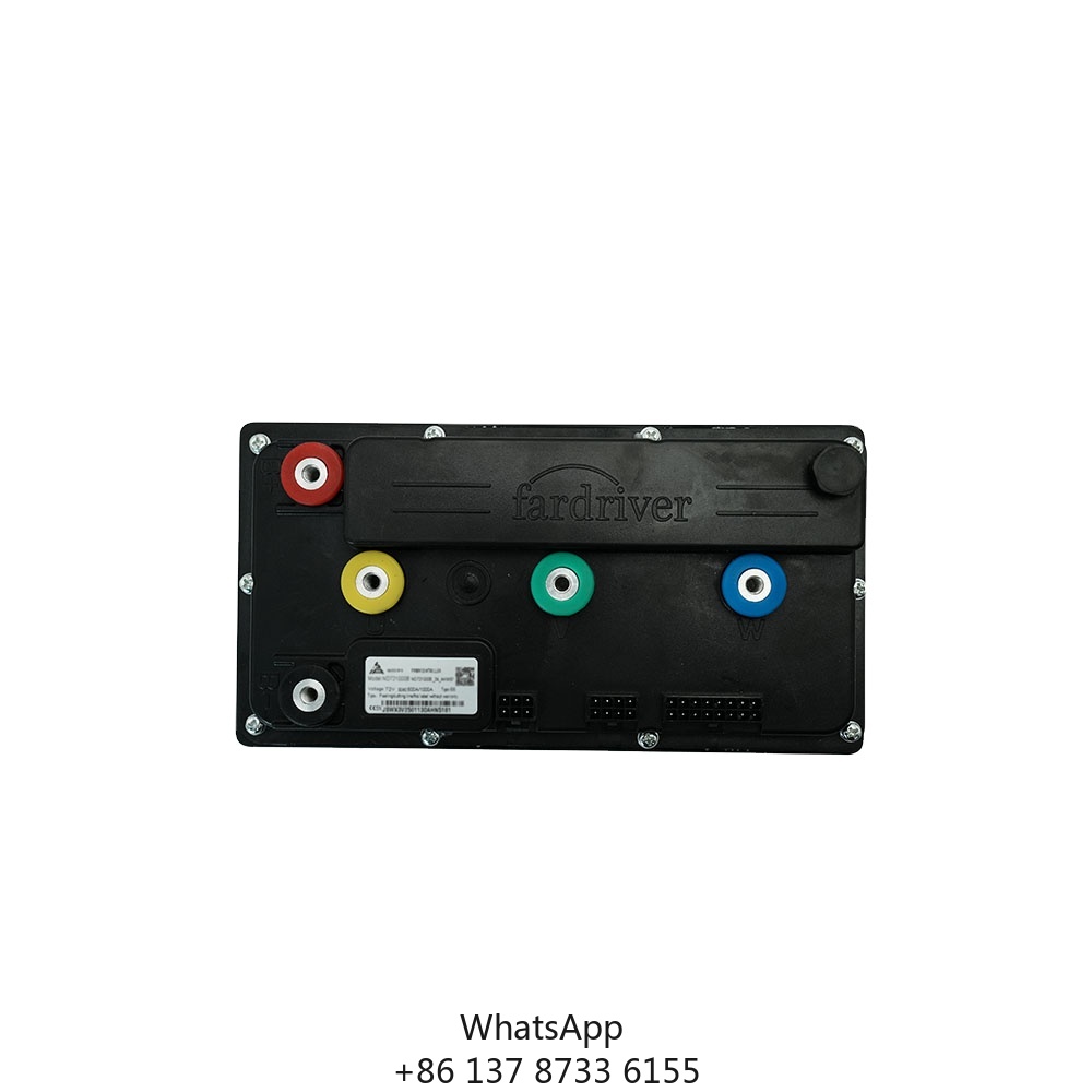 Fardriver Controller ND721000  - đánh giá và giá Fardriver Controller 72V 500A