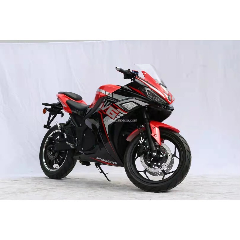 ZUIMI High-End 5000W Electric  - đánh giá và giá 72V 5000W Electric Motorcycle