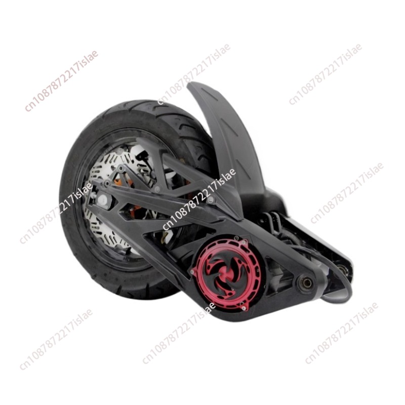 MOTOR QS138 14 X 6.0inch 3000W - đánh giá và giá Mid Drive Motor Kit 72V 3000W