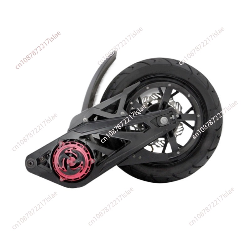MOTOR QS138 14 X 6.0inch 3000W - đánh giá và giá Mid Drive Motor Kit 72V 3000W