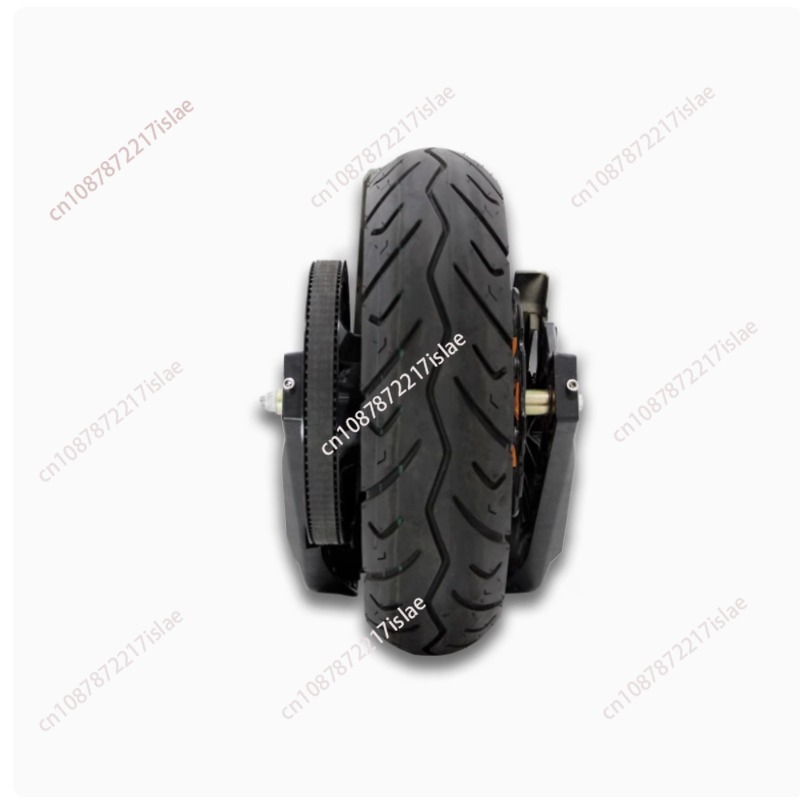MOTOR QS138 14 X 6.0inch 3000W - đánh giá và giá Mid Drive Motor Kit 72V 3000W