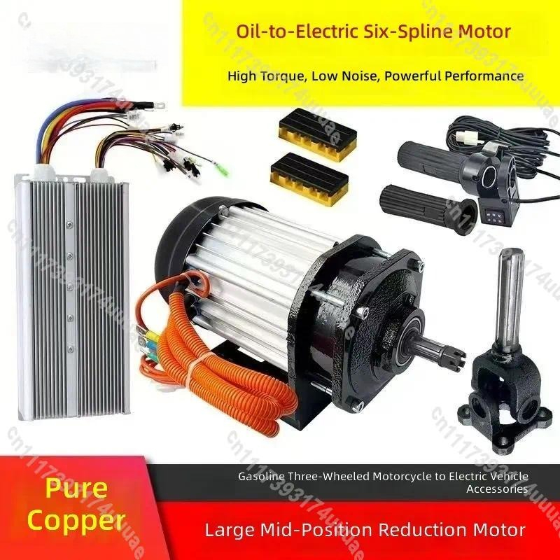 For Motorcycle Electric Conver - đánh giá và giá Electric Motorcycle Conversion Kit 72V