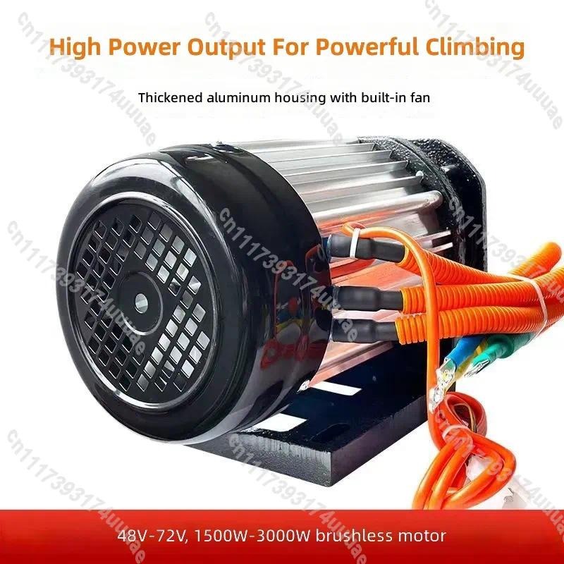 For Motorcycle Electric Conver - đánh giá và giá Electric Motorcycle Conversion Kit 72V