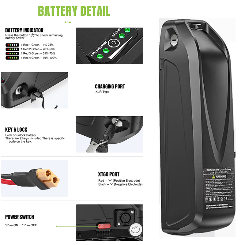 48V 50AH 52V 36V 30AH Ebike Ba - đánh giá và giá 60V 30Ah Electric Scooter Battery