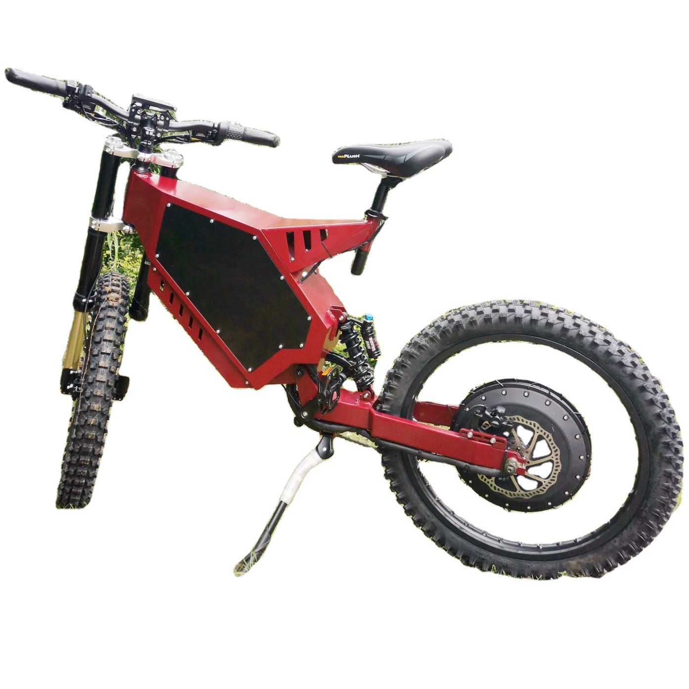 Hot Selling 8000W Dirt E-Bike  - đánh giá và giá 72V 12000W Electric Dirt Bike