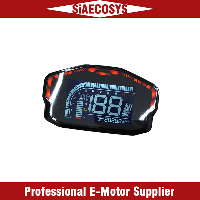 QSMOTOR 138 3000W V3 70H 5500W - đánh giá và giá Mid Drive Motor Kit 72V 3000W