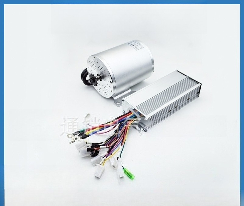 MY1020 2000W-3000W 48V-72V Hig - đánh giá và giá Mid Drive Motor Kit 72V 3000W