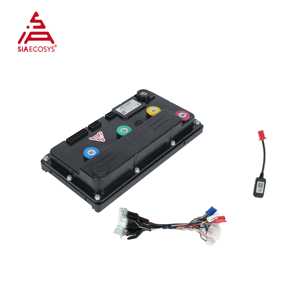 Fardriver Controller ND721000  - đánh giá và giá Fardriver Controller 72V 500A