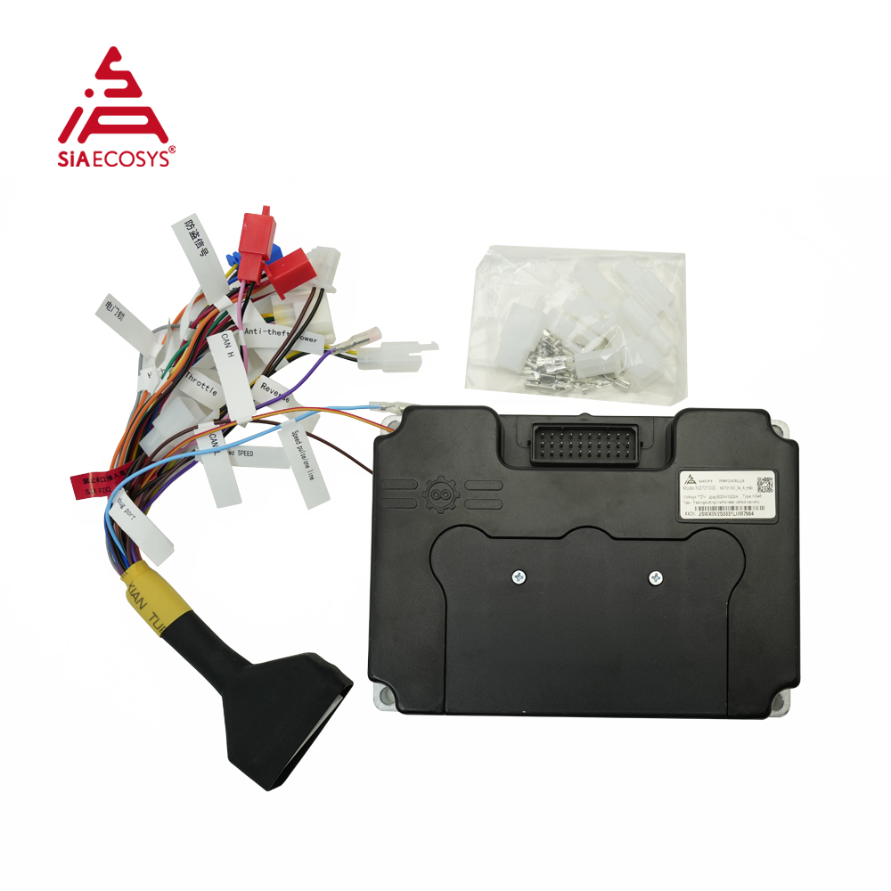 FARDRIVER ND721000 72V 500A Pr - đánh giá và giá Fardriver Controller 72V 500A