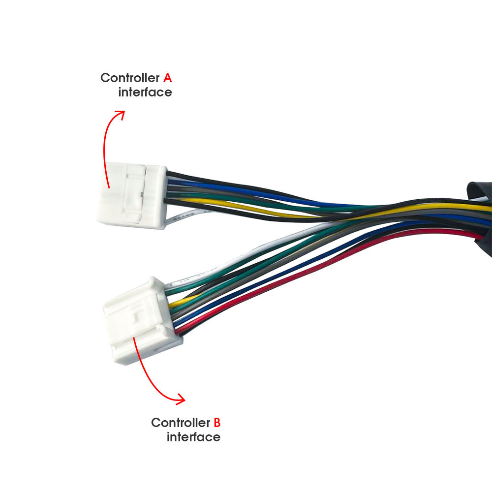 Motor Controllers for Halo Kni - đánh giá và giá 60V 5600W Dual Motor Electric Scooter