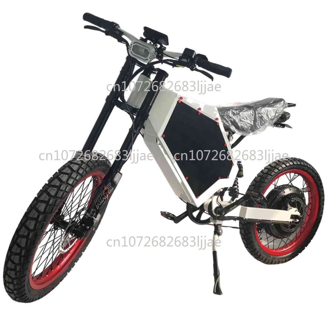 Hot 2026 3000W 5000W 8000W End - đánh giá và giá 8000W Stealth Bomber Ebike