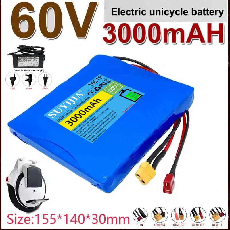 Batterie Au Lithium Aste Pour  - đánh giá và giá 60V 30Ah Electric Scooter Battery