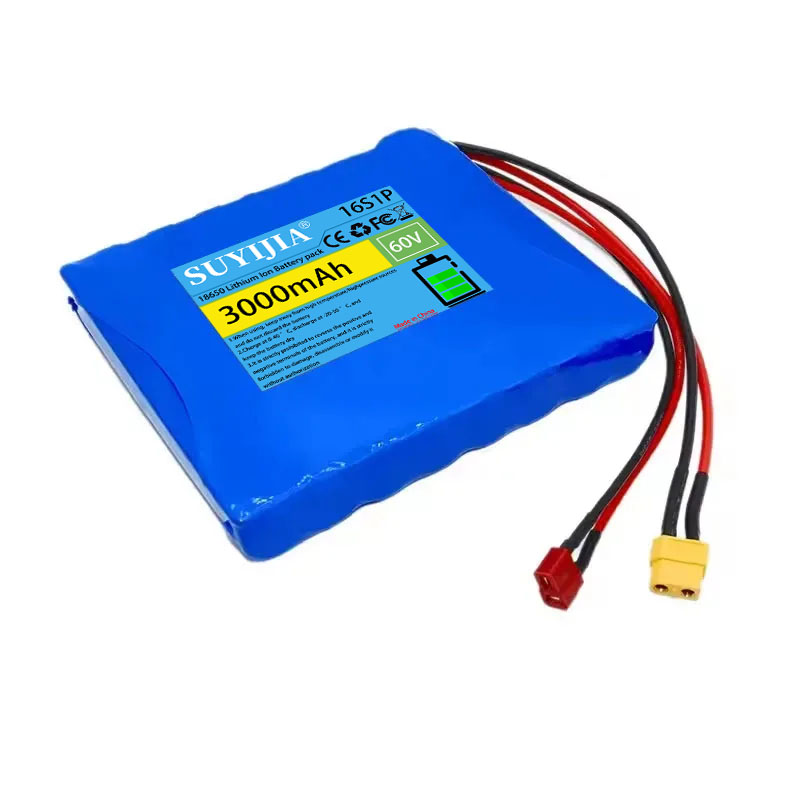 Batterie Au Lithium Aste Pour  - đánh giá và giá 60V 30Ah Electric Scooter Battery