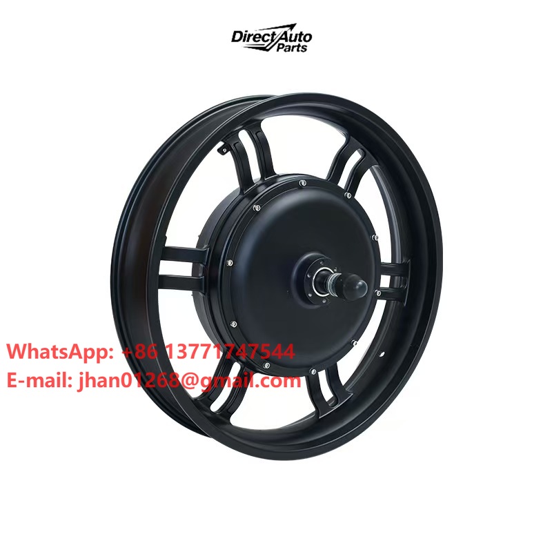 1000W 1500W Electric Motorcycl - đánh giá và giá Electric Motorcycle Conversion Kit 72V