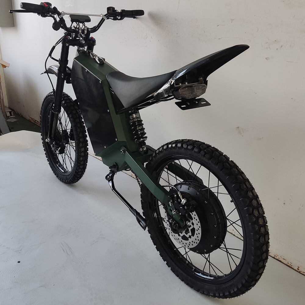 2025 Best Quality Stealth Bomb - đánh giá và giá 8000W Stealth Bomber Ebike
