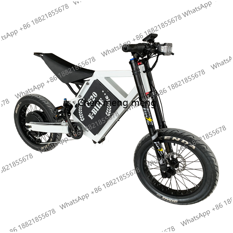 Electric Bike  5000w 8000w 120 - đánh giá và giá 72V 12000W Electric Dirt Bike