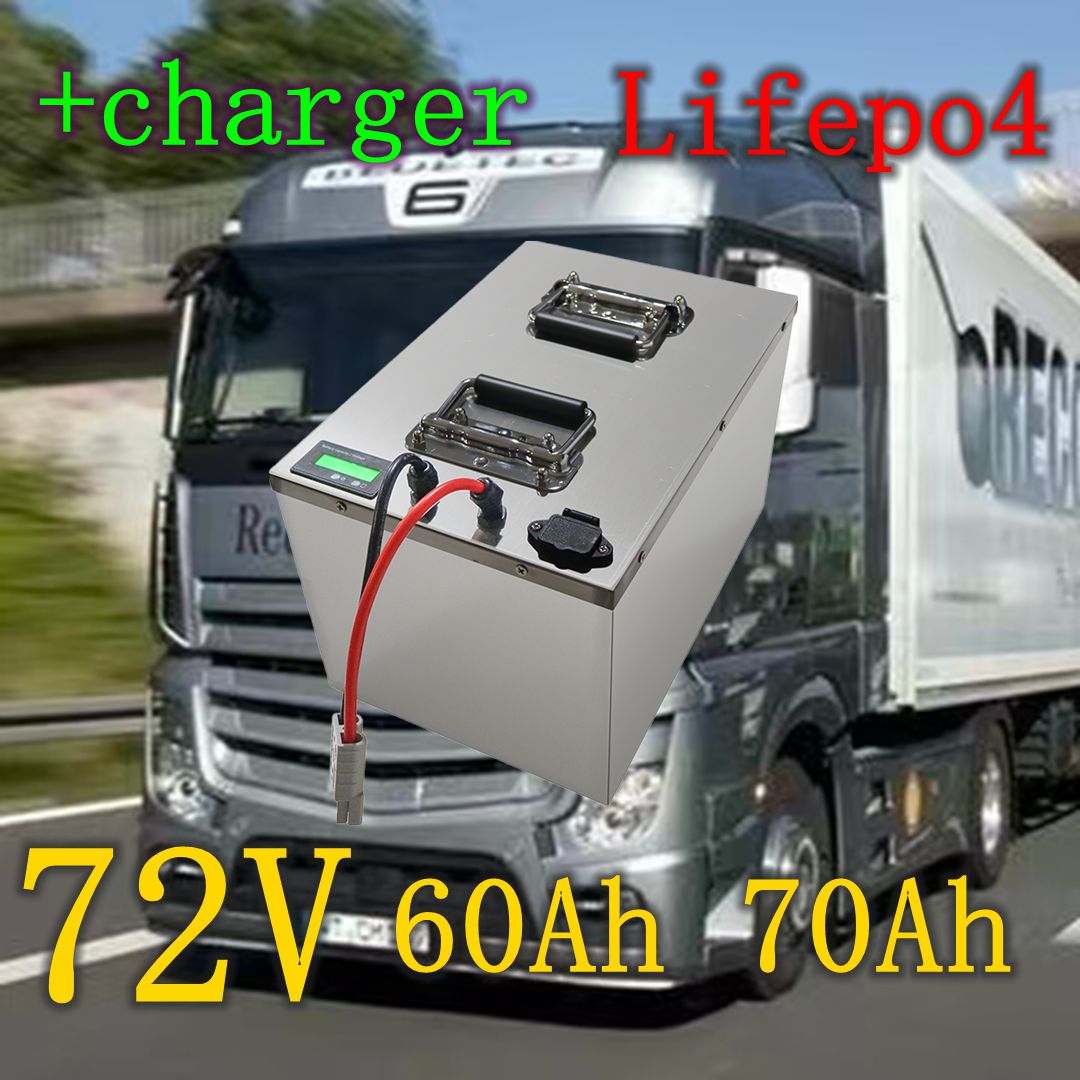 72V 60Ah 70Ah Lithium Lifepo4  - đánh giá và giá 72V 60Ah Lifepo4 Battery Pack