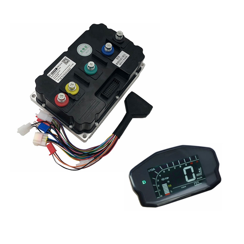 QS273 40H V3 Peak 8000W 150mm  - đánh giá và giá Qs273 Hub Motor 8000W 72V